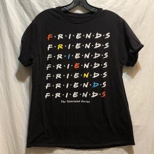 Friends the television series T-shirt